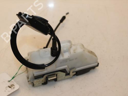 Used Front right lock RENAULT LAGUNA II (BG0/1_) 1.6 16V (BG1G, BG1H) (112 hp) 15326914