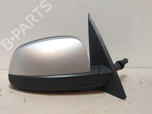 Right mirror OPEL MERIVA A MPV (X03) 1.6 16V (E75) | BP15531561C27 