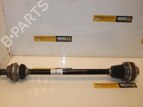 Used Right rear driveshaft VW GOLF VII (5G1, BQ1, BE1, BE2) 1.6 TDI 4motion (105 hp) 15314309