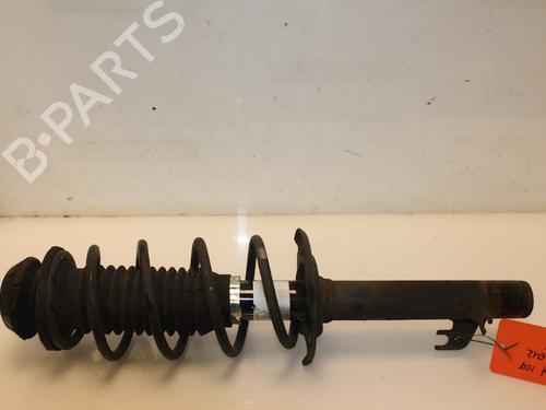 Used Left front shock absorber PEUGEOT 107 (PM_, PN_) 1.0 (68 hp) 15321919