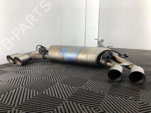 Exhaust system VW GOLF VIII (CD1, DA1) 2.0 TSI R 4motion | BP37209094M121 - Image 2