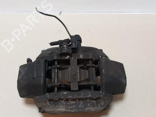 Used Right front brake caliper MERCEDES-BENZ M-CLASS (W163) ML 270 CDI (163.113) (163 hp) 15341011