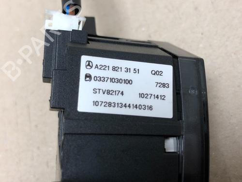 Switch MERCEDES-BENZ S-CLASS (W221, V221) S 450 (221.070, 221.170) | BP17329393I30 