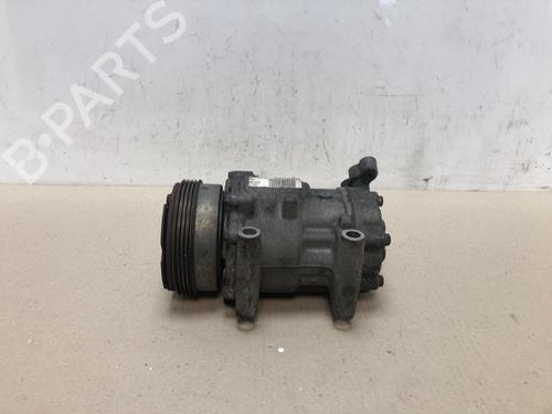 AC compressor RENAULT CLIO II (BB_, CB_) 1.2 16V (BB05, BB0W, BB11, BB27, BB2T, BB2U, BB2V, CB05,... | BP15346949M34 