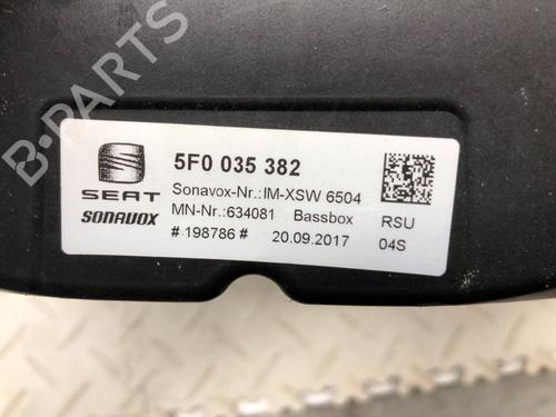 Electronic module SEAT LEON ST (5F8) 1.8 TSI | BP37204823M83 - Image 5