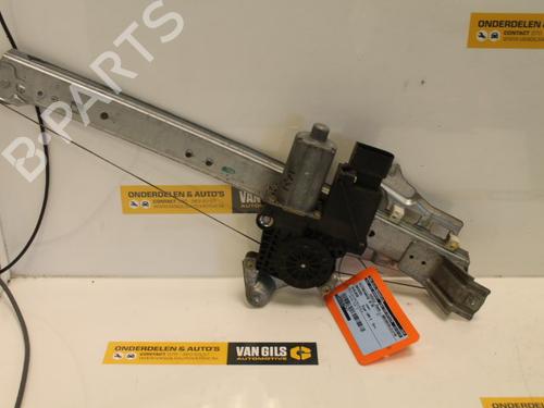 Used Rear right window mechanism Rear right window mechanism 15310304 15310304