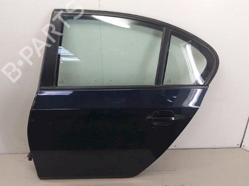 Used Left rear door BMW 5 (E60) 520 i (170 hp) 15982957