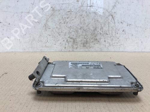 Engine control unit (ECU) PEUGEOT 206 CC (2D) 1.6 16V (2DNFUF, 2DNFUR) | BP15533617M57 
