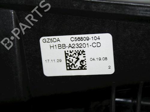 Front left window mechanism FORD FIESTA VII (HJ, HF) 1.5 TDCi | BP15335055C22 