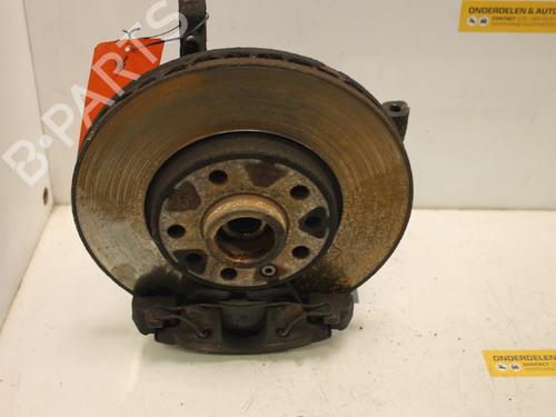Right front steering knuckle OPEL ZAFIRA A MPV (T98) 1.8 16V (F75) | BP15312028M26 