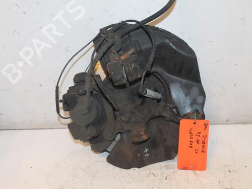 Used Left front steering knuckle BMW 3 Touring (E46) 320 d (136 hp) 15307744