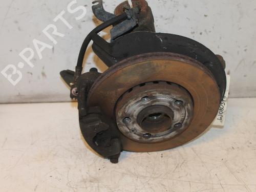 Left front steering knuckle VW FOX Hatchback (5Z1, 5Z3, 5Z4) 1.2 | BP15308010M25 