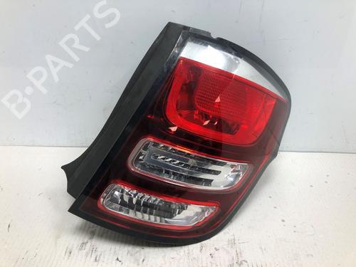 Right taillight CITROËN C3 II (SC_) 1.2 VTi 82 | BP37208768C35 - Image 2