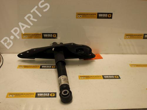 Left rear shock absorber PEUGEOT PARTNER Box Body/MPV 1.6 HDi | BP15309691M18
