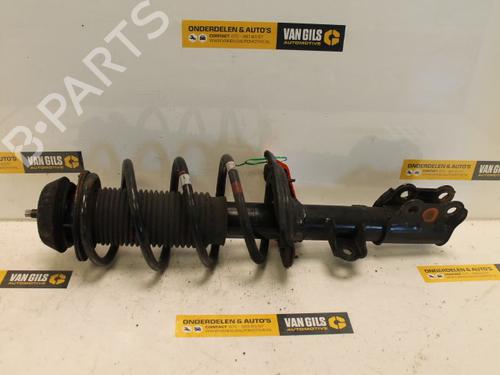 Used Left front shock absorber KIA RIO III (UB) 1.25 CVVT (86 hp) 15311537