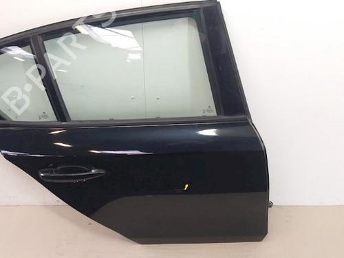 Used Right rear door BMW 1 (E87) 118 d (122 hp) 16265648
