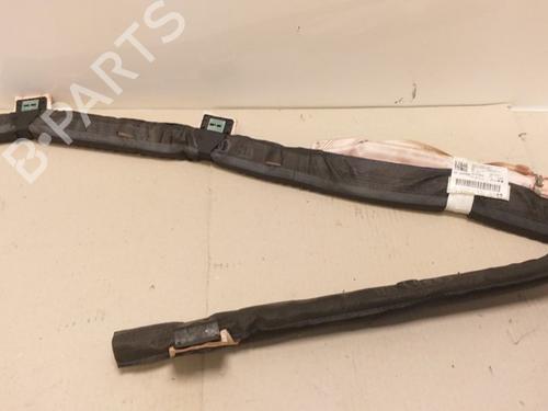 Used Left curtain airbag AUDI A1 (8X1, 8XK) 1.4 TFSI (122 hp) 20171201