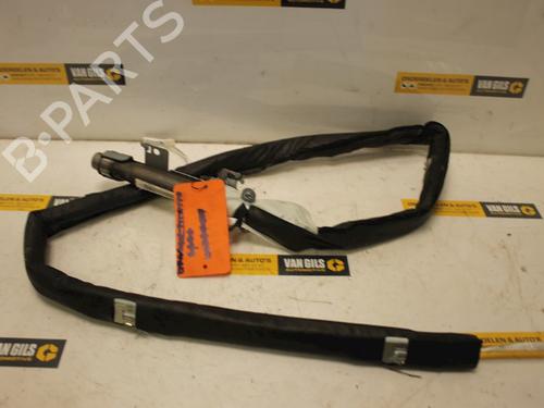 Used Left curtain airbag PEUGEOT 407 SW (6E_, 6D_) 2.0 (136 hp) 15311307