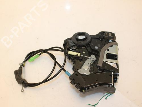 Front right lock LEXUS CT (ZWA10_) 200h (ZWA10_, ZWA10R) | BP15324428C97
