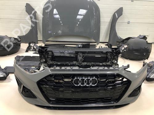 Full front AUDI A4 B9 Avant (8W5, 8WD) 40 TFSI Mild Hybrid | BP37210245S1 - Image 6