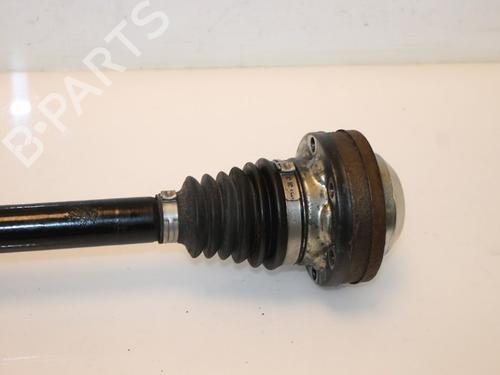 Right rear driveshaft AUDI Q5 (8RB) 2.0 TDI quattro | BP15318163M41 