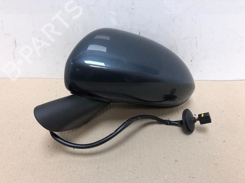 Used Left mirror OPEL CORSA D (S07) 1.2 (L08, L68) (80 hp) 16399420
