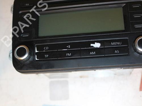 Bilradio VW PASSAT B6 (3C2) 2.0 TDI 16V (140 hp) 15736032