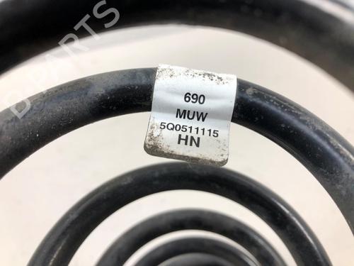 Støddæmperfjeder VW GOLF VIII (CD1, DA1) 2.0 GTI | BP37209975C152 - Image 5