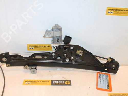 Used Rear right window mechanism BMW 5 Touring (E61) 535 d (286 hp) 15310951