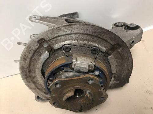 Left rear steering knuckle PORSCHE 911 Convertible (991) 3.8 Carrera 4S | BP15339518M27 