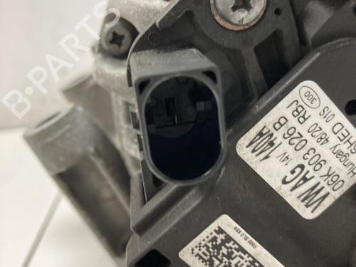 Alternator VW GOLF VIII (CD1, DA1) 2.0 GTI | BP37209873M7 - Image 6