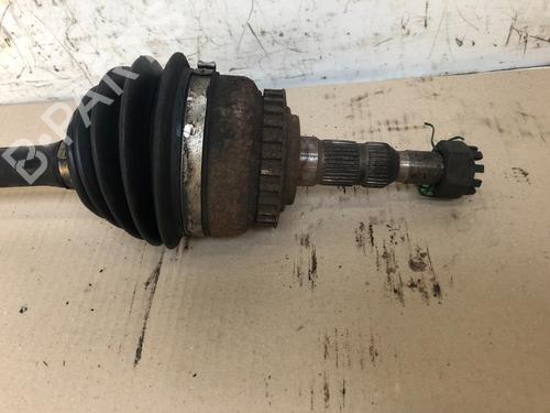 Right front driveshaft OPEL VECTRA B Estate (J96) 2.0 DI 16V (F35) | BP15297014M39 