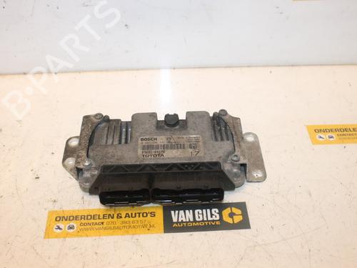 Used Engine control unit (ECU) CITROËN C1 (PM_, PN_) 1.0 (68 hp) 15312640