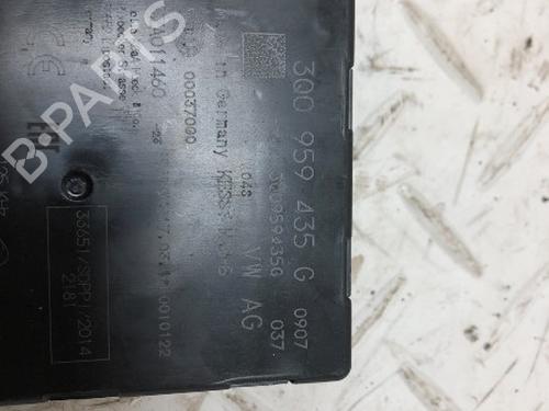Electronic module SEAT ARONA (KJ7, KJP) 1.0 TSI | BP37213774M83 - Image 6