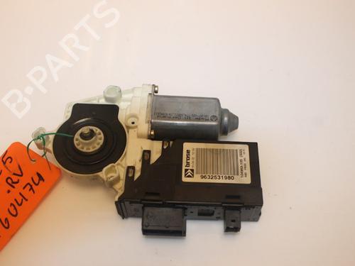 Elektronisk modul CITROËN C5 I (DC_) 2.0 HDi (DCRHZB, DCRHZE) (109 hp) 15317534