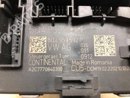 Electronic module CUPRA LEON (KL1, KU1, KUG) 1.4 e-HYBRID | BP37215011M83 - Image 5