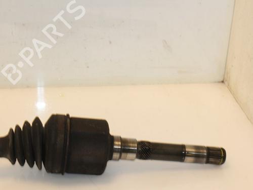 Right front driveshaft CHRYSLER VOYAGER IV (RG, RS) 2.5 CRD | BP15323792M39 