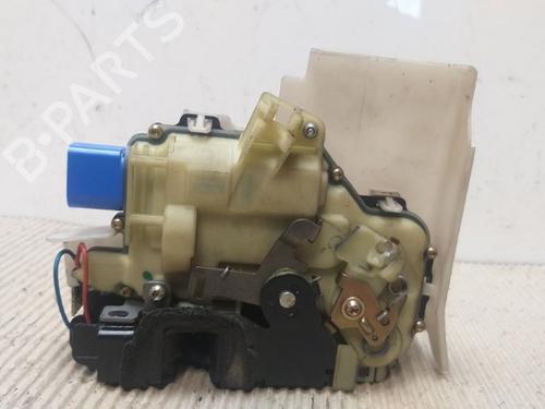 Front right lock VW POLO IV (9N_, 9A_) 1.9 SDI | BP15532142C97 