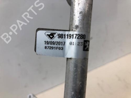 AC pipe PEUGEOT 2008 I (CU_) 1.2 THP 110 / PureTech 110 | BP37208415M126 - Image 4