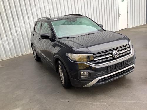 Full front VW T-CROSS (C11, D31) 1.0 TSi | BP37214094S1 - Image 2