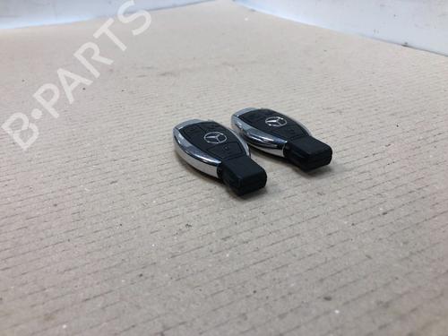 Electronic module MERCEDES-BENZ C-CLASS (W205) C 180 (205.040, 205.140) | BP15347103M83 
