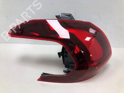 Left taillight PEUGEOT 2008 I (CU_) 1.2 THP 110 / PureTech 110 | BP37207970C34 - Image 4