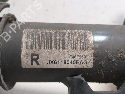 Right front shock absorber FORD FOCUS IV (HN) 1.0 EcoBoost | BP15342653M17 