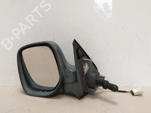 Used Left mirror PEUGEOT PARTNER Box Body/MPV (5_, G_) 1.9 D (69 hp) 15343141