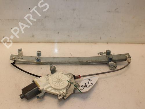 Used Front right window mechanism NISSAN MICRA III (K12) 1.2 16V (65 hp) 15329684