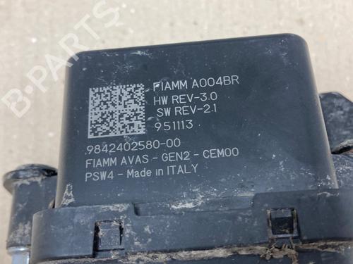 Electronic module OPEL MOKKA 1.2 (76) | BP37209429M83 - Image 5