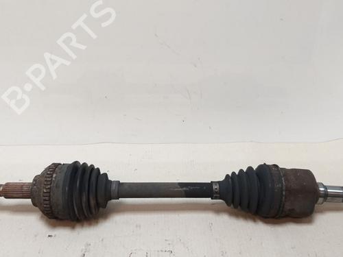 Left front driveshaft CHRYSLER VOYAGER IV (RG, RS) 2.4 | BP15531495M38 