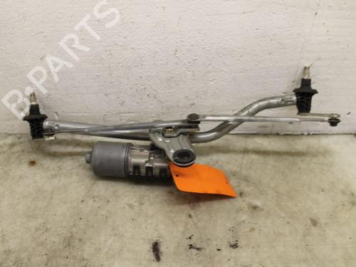 Used Front wipers mechanism BMW 3 (E46) 320 d (150 hp) 15304207