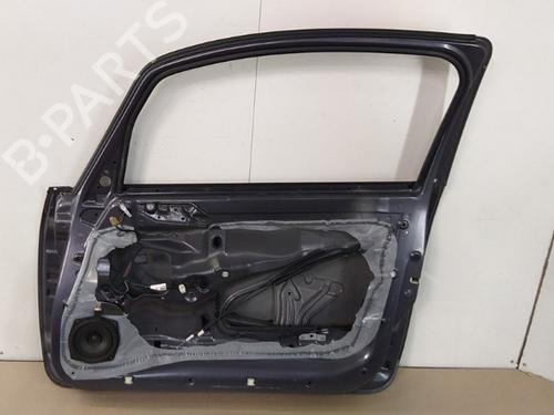 Right front door MITSUBISHI COLT VI (Z3_A, Z2_A) 1.3 (Z21A) | BP15345337C3 