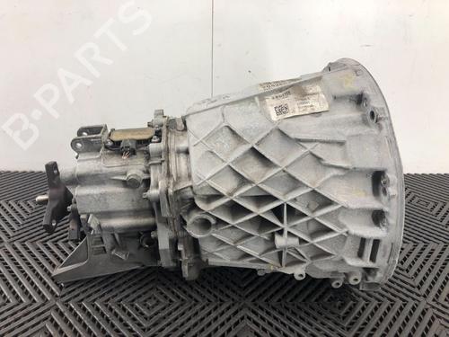 Gearbox MERCEDES-BENZ C-CLASS (W204) C 180 CGI (204.031) | BP15554195M3 